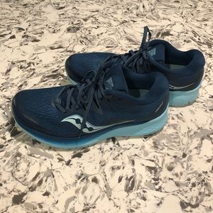 Women’s Saucony Ride ISO 2 Sz 9